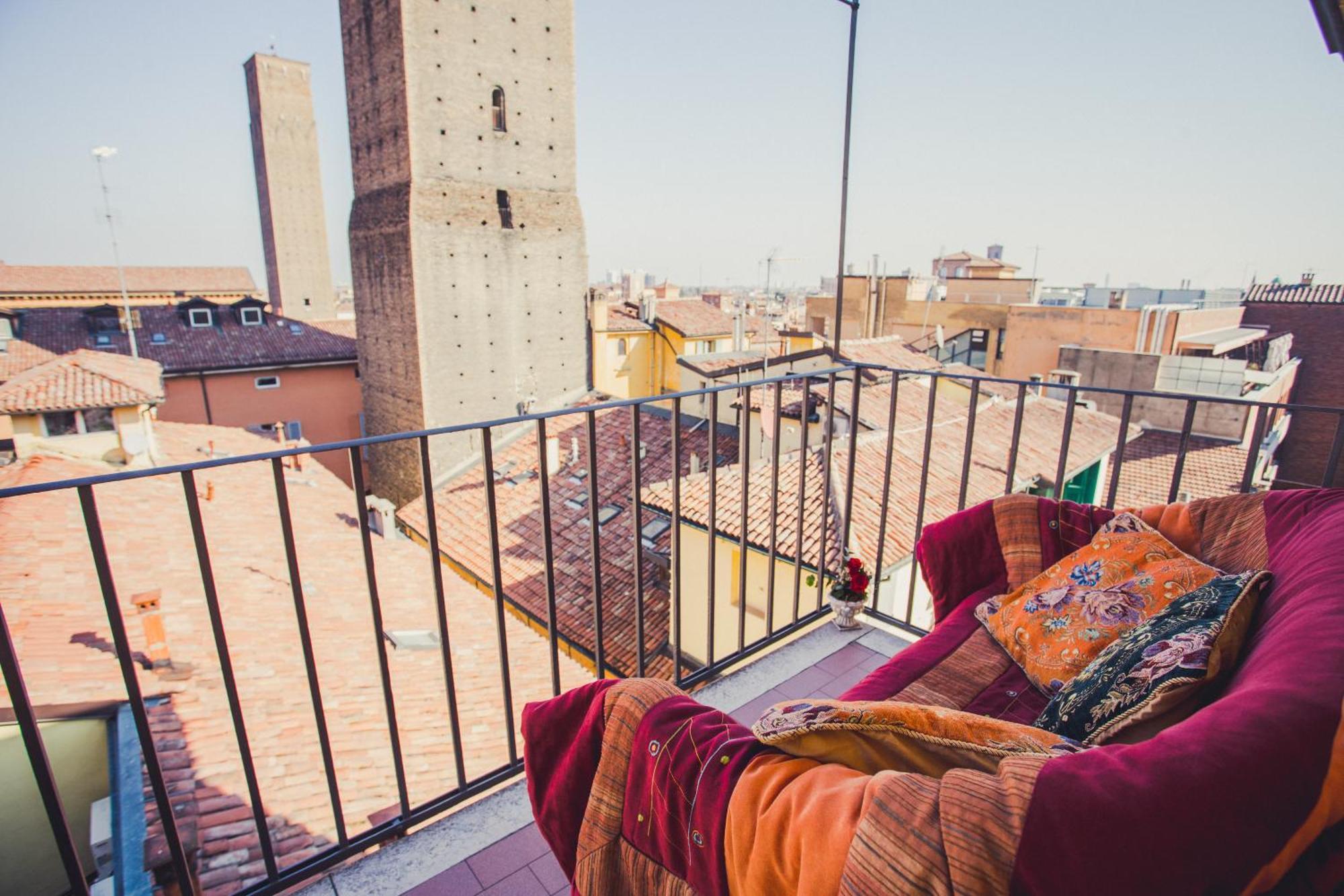 Boutique Hotel Casa Faccioli Болонья Екстер'єр фото
