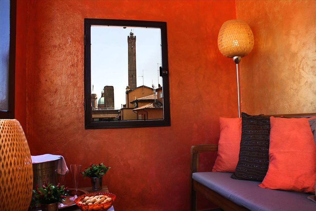 Boutique Hotel Casa Faccioli Болонья Номер фото