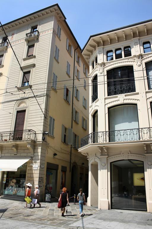 Boutique Hotel Casa Faccioli Болонья Екстер'єр фото
