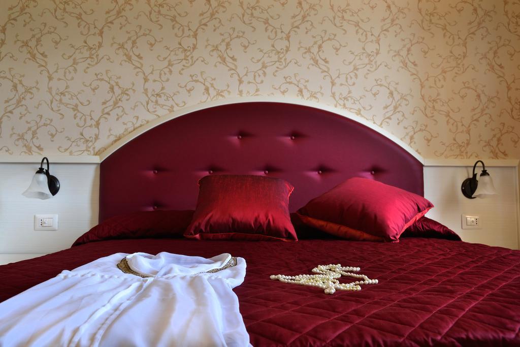 Boutique Hotel Casa Faccioli Болонья Номер фото