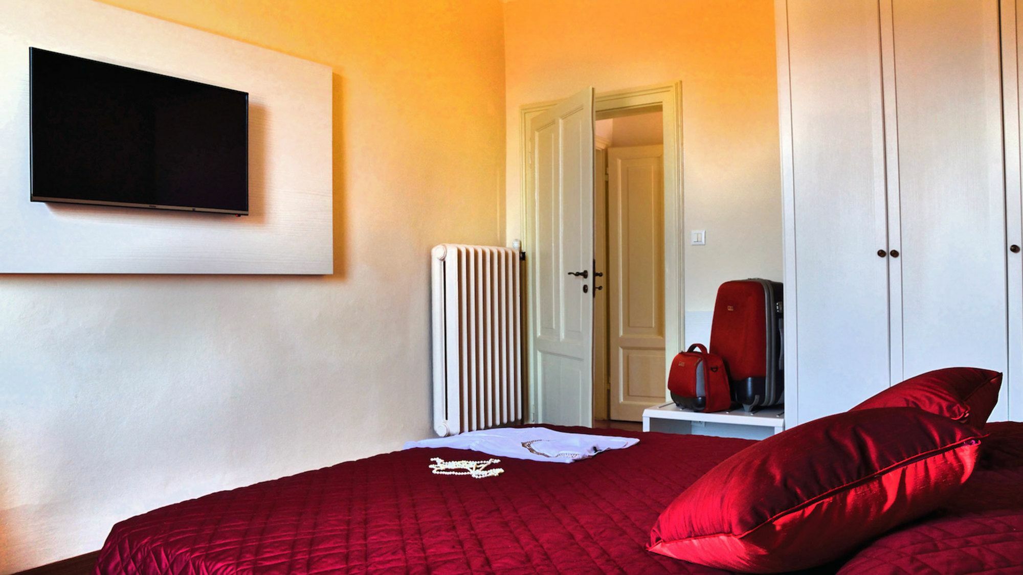 Boutique Hotel Casa Faccioli Болонья Екстер'єр фото